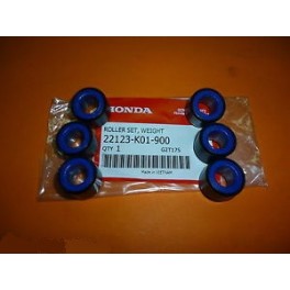 Rulli variatore originali Honda cod. 22123K01900