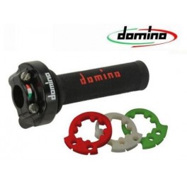 Comando gas Domino XM2, con manopole 