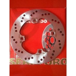 Disco freno Posteriore Brembo serie oro cod. 68B40749