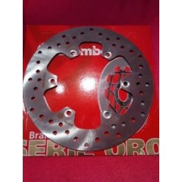 Disco freno Anteriore Brembo serie oro cod. 68B407E4