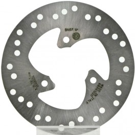 Disco freno Anteriore Brembo serie oro cod. 68B40717