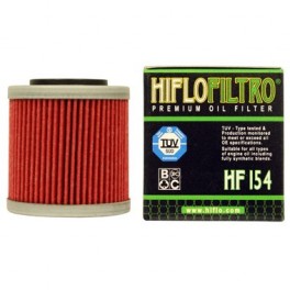 Filtro olio cod. Hi-Flo HF 154