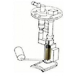 Pompa benzina FM cod. 01PB50002