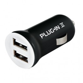 Plug-In 2 presa USB doppia 2500 mAh by Lampa cod. 39012