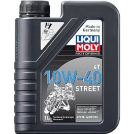 Liqui Moly 10W-40 Street