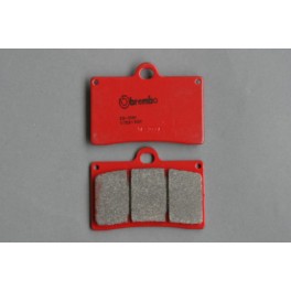 Pasticche freno Brembo 07BB15SA