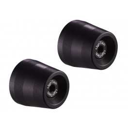 Contrappesi Lightech nero cod. KTM013NER