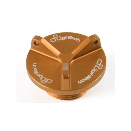 Tappo carico olio Lightech cod. OIL001ORO