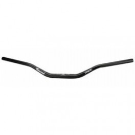 Manubrio fat Bar Domino piega alta mod. HRN nero