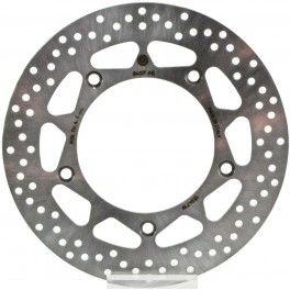 Disco freno Posteriore Brembo serie oro cod. 68B407F8