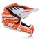 Casco cross bambino Acerbis Impact Junior3.0 Fluo/Bianco