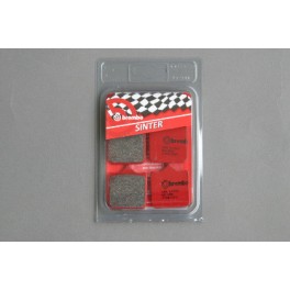 Pasticche freno Brembo cod. 07BB05SA