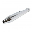 Scarico Marmitta Adattabile a cono 19"