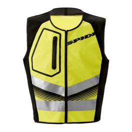 Gilet SPIDI Alta Visibilità HV-Vest cod. Z177 Tg. XXL