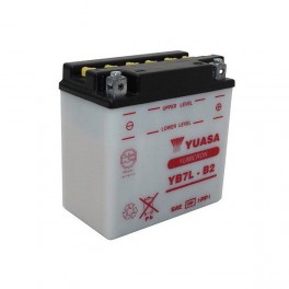 Batteria Yuasa YB7L-B2
