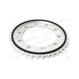 Corona in acciaio Ognibene Z42 cod. 8079-42