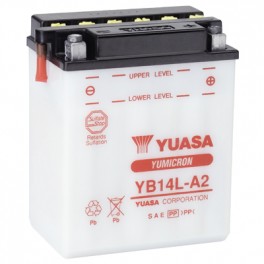 Batteria Yuasa cod. YB14LA2