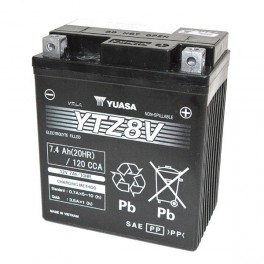 Batteria Yuasa YTZ8V