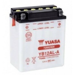 Batteria Yuasa YB12AL-A
