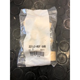 Rulli variatore originali Honda 22123-MEF-D00