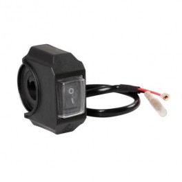 Interruttore switch universale on/off impermeabile cod. 90462