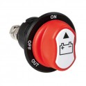 Interruttore stacca batteria Lampa cod. 39081