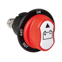 Interruttore stacca batteria Lampa cod. 39081