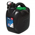Tanica carburante completa di travasatore Lampa 66980