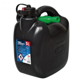 Tanica carburante completa di travasatore Lampa 66980