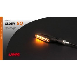 Indicatore freccia a led Lampa glory-sq cod. 90474