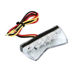 Fanale posteriore a Led Concept Lampa cod. 90158