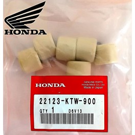 Rulli variatore originali Honda 22123-KTW-900