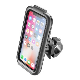 CELLULARLINE CUSTODIA ICASE PER IPHONE X PER MANUBRI TUBOLARI