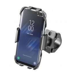 CELLULARLINE SUPPORTO UNIVERSALE PER CELLULARI MOTO CRAB PER MANUBRI TUBOLARI