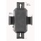 CELLULARLINE CUSTODIA UNI PER SMARTPHONE 5.2" PER MANUBRI TUBOLARI