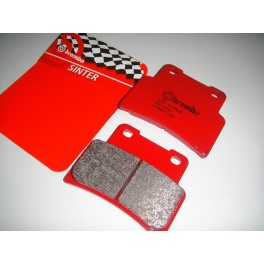 Pasticche freno Brembo cod. 07GR77SA