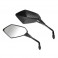 Coppia Specchietti Lampa modello Kaba