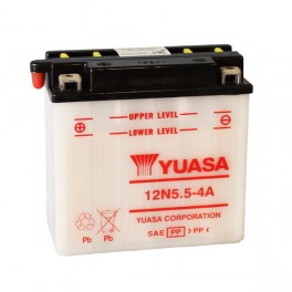 Batteria Yuasa 12N5.5-4A