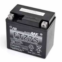 Batteria Furukawa FTZ7S