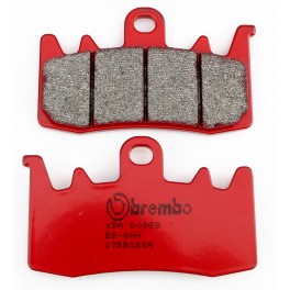 Pasticche freno Brembo 07BB38SA