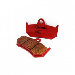 Pasticche freno Posteriori Brembo 07GR35SP