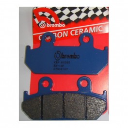 Pastiglie freno Brembo 07HO2107