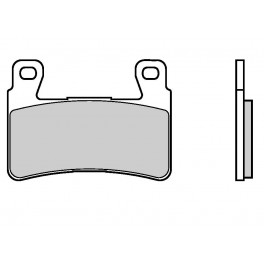 Pastiglie freno Brembo 07HO45SA