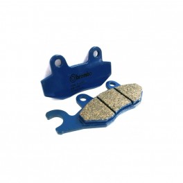 Pasticche freno posteriori Brembo 07SU1215