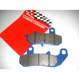 Pasticche freno posteriori Brembo 07SU1718