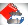 Pasticche freno posteriori Brembo 07SU1718