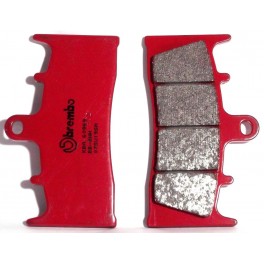 Pasticche freno Brembo 07SU19SA