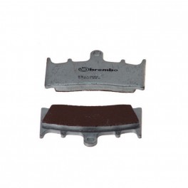 Pasticche freno Brembo 07SU19SC