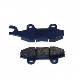 Pasticche freno posteriore Brembo 07YA208