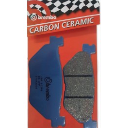 Pasticche freno Brembo 07YA3908